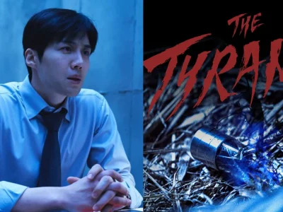 Kim Seon Ho bintangi drama laga berjudul 'The Tyrant'. (Foto: Dok. Net)