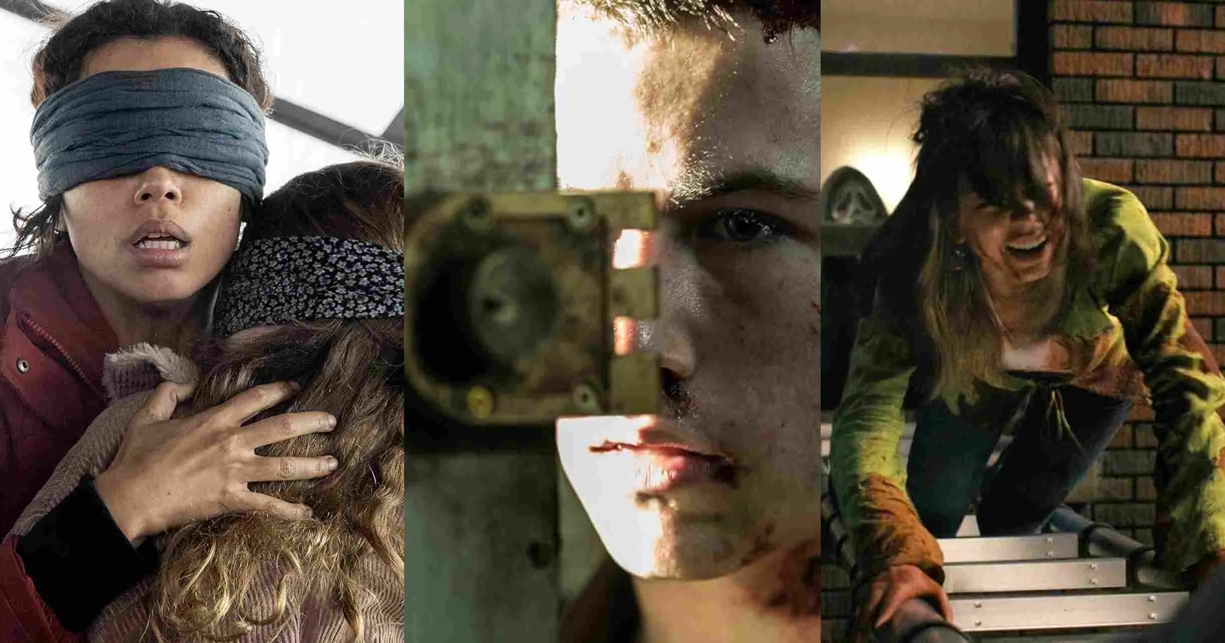 10 Film Horor Menegangkan Selain ‘A Quiet Place’, Ada ‘Bird Box’