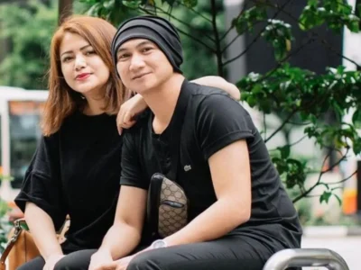 Anji Manji dan Wina Natalia resmi cerai. (Foto : Instagram/@winatalia)