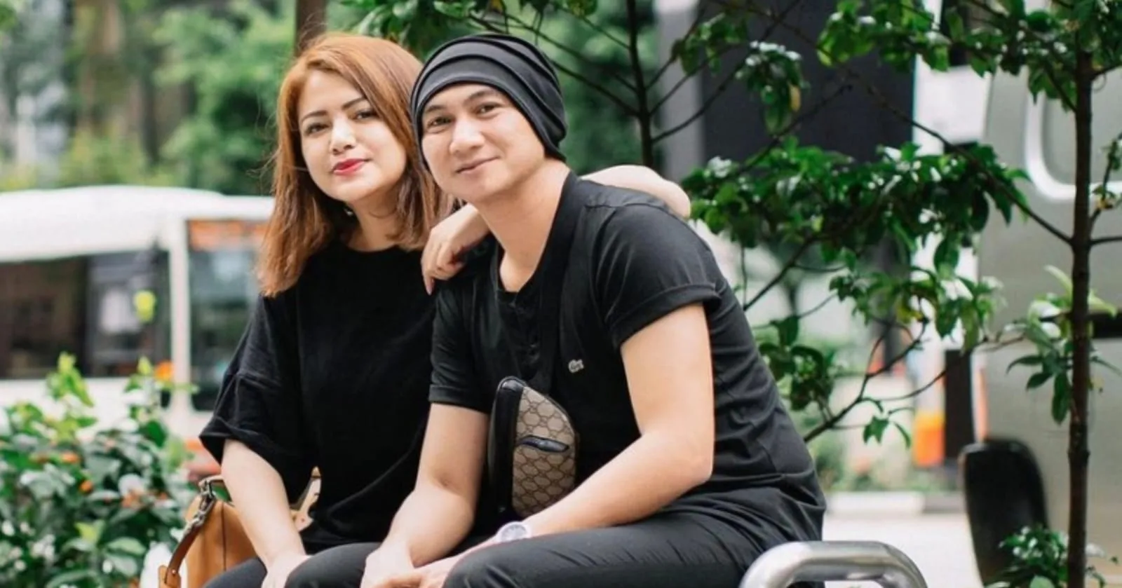 Resmi Cerai, Ini Pesan Romantis Anji Manji ke Wina Natalia