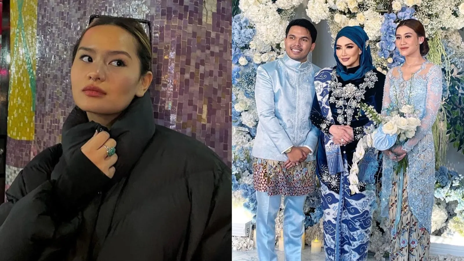 Awal Bertemu Ibunda dan Kakak Aaliyah, Thariq Langsung Dapat Restu