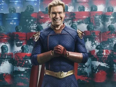 The Boys (Foto : Instagram/@theboystv)