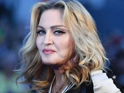 Madonna (Foto : Gettyimages)