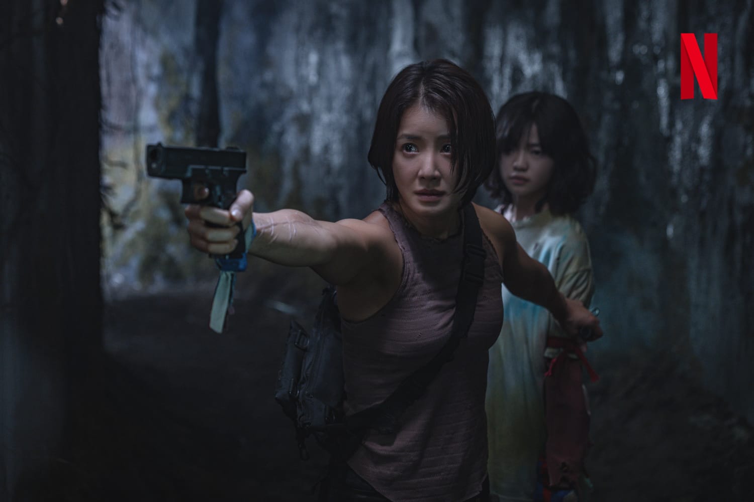 Kisah Sweet Home 3 semakin seru dan menegangkan. Foto: Dok. X @NetflixKR