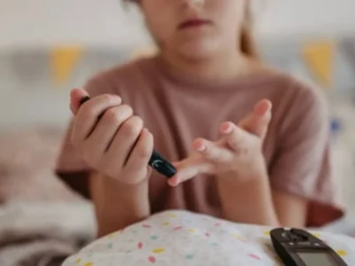 Ilustrasi Diabetes pada Anak (Foto : Gettyimages)