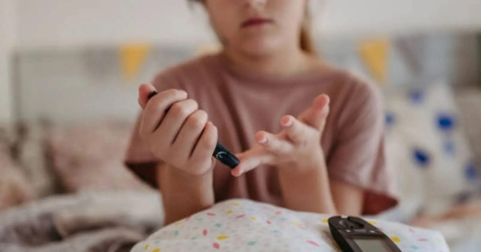 Waspada! Anak Dapat Terjangkit Diabetes, Begini Kata Dokter