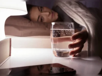 Ilustrasi Haus Ketika Tidur (Foto : istock photo)