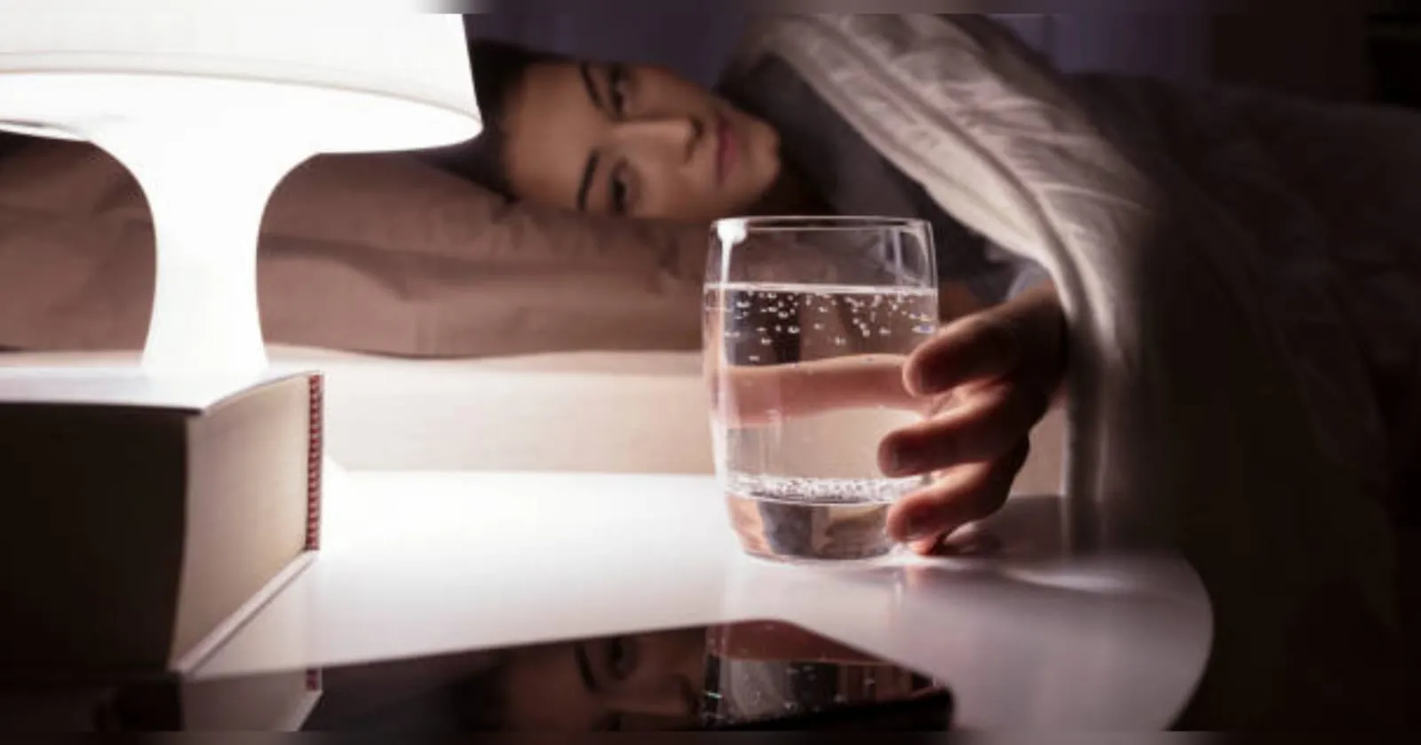 Sering Haus Ketika Tidur? Ini Penyebabnya