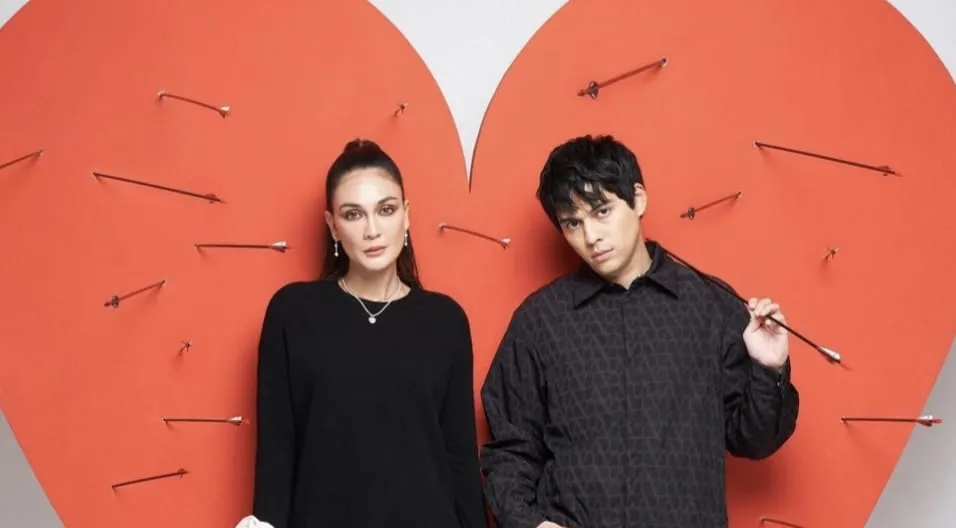 Di Film Ini, Luna Maya dan Maxime Bouttier akan Beradu Peran