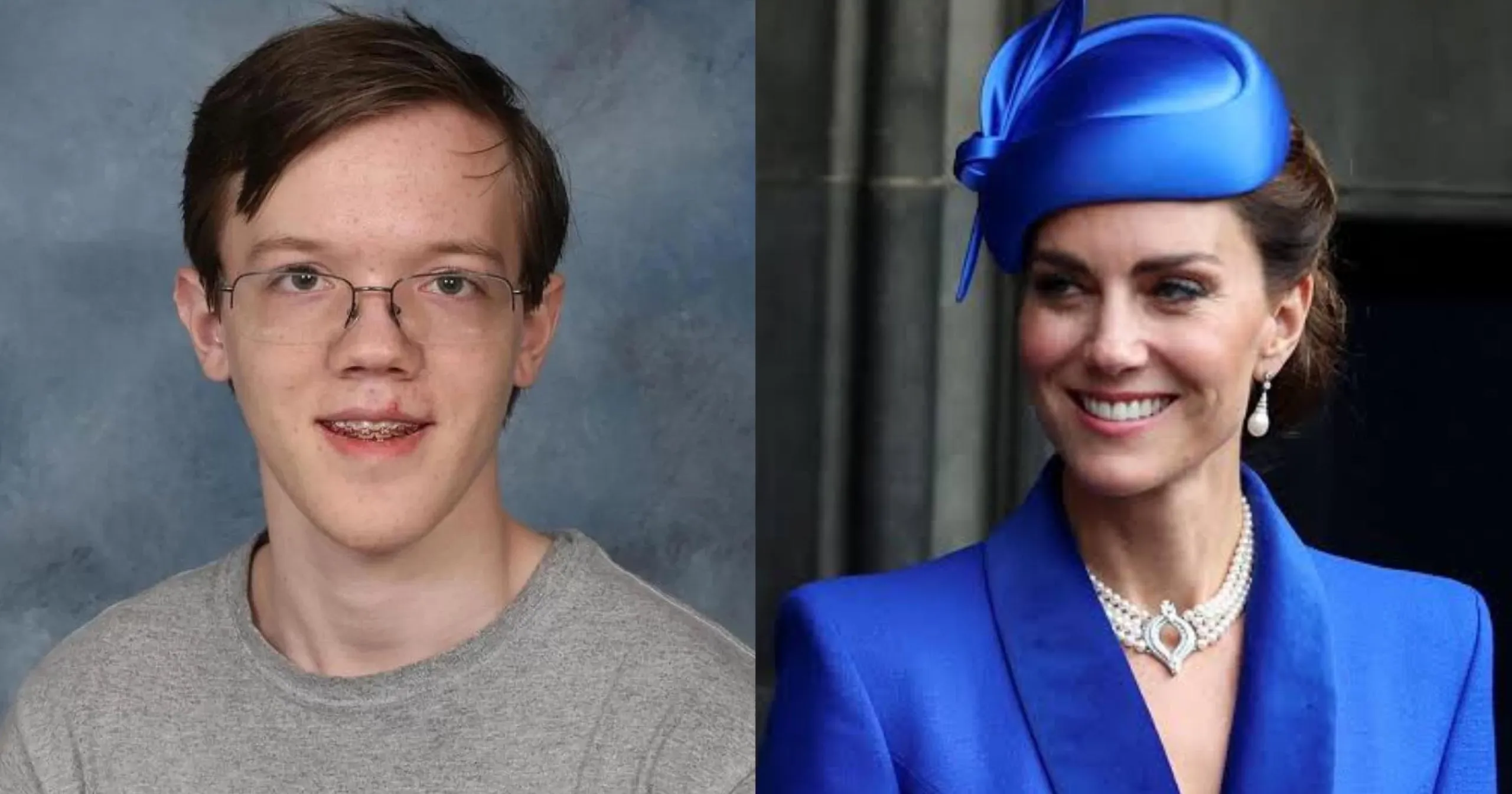 Pelaku Penembakan Donald Trump Tertarik dengan Kate Middleton
