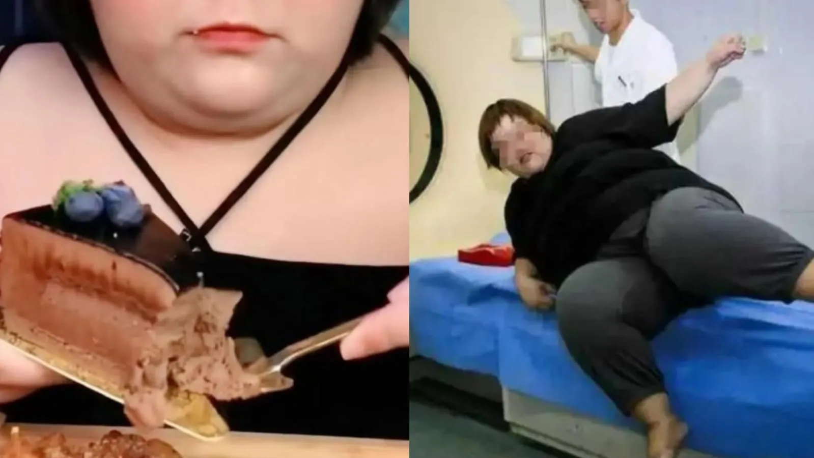 Kebanyakan Makan, Konten Kreator Mukbang di China Meninggal