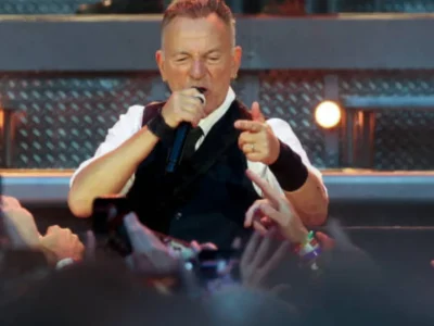 Bruce Springsteen (Foto : Gettyimages)