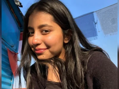 Aanvi Kamdar, influencer di India meninggal setelah terpeleset ke jurang. (Foto : Instagram/@theglocaljournal)