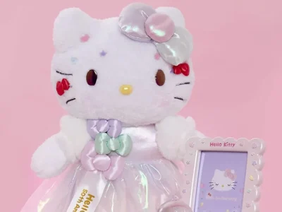 Karakter Hello Kitty ternyata bukan kucing. Foto: Dok. X @sanrio