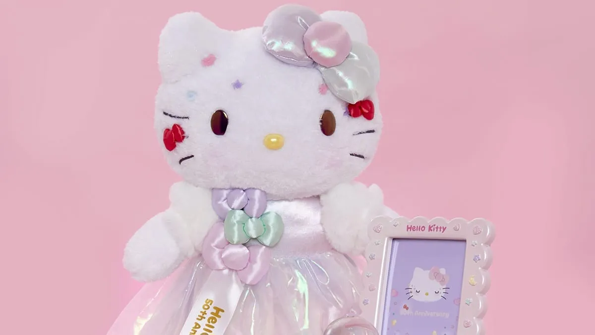 Karakter Hello Kitty Bukan Kucing, Ternyata Gadis Kecil Usia 8 Tahun