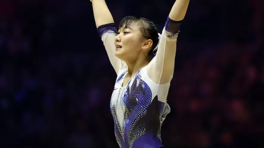 Ketahuan Merokok, Pesenam Artistik Jepang Shoko Miyata Dikeluarkan dari Olimpiade Paris