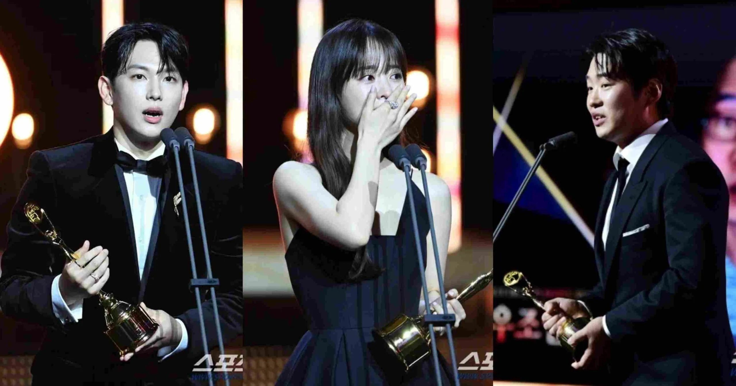 Daftar Pemenang Blue Dragon Series Awards 2024, Ada ‘Moving’