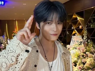 Kim Jaejoong, salah satu idol K-Pop yang punya black card. Foto: Dok. Instagram @jj_1986_jj
