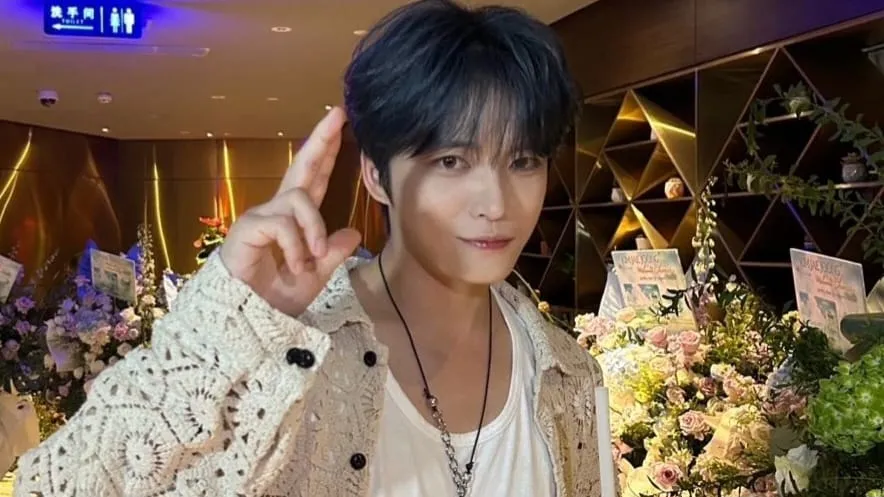Kim Jaejoong Pamer Gaya Hidup Hemat, Tapi Punya Black Card
