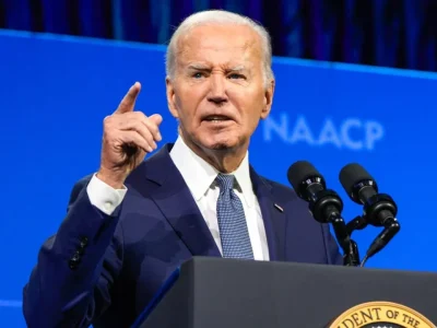 Joe Biden mengundurkan diri dari kontestasi pilpres Amerika Serikat. Foto: Dok X @JoeBiden