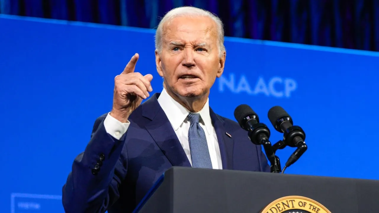 Setelah Positif Covid-19, Joe Biden Undur Diri dari Pilpres AS