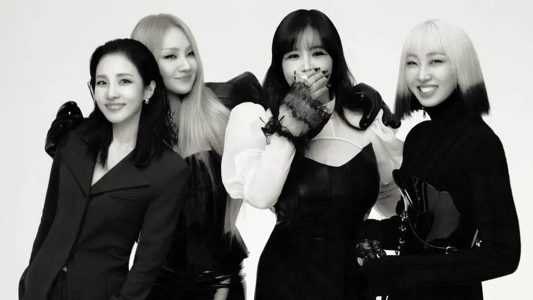 Kabar Gembira! 2NE1 Bakal Comeback dan Gelar Tur Dunia