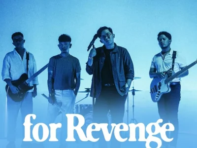 For Revenge (Foto : Instagram/@sonymusicid)