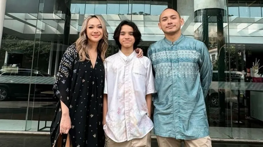 Menikah dengan Tiko, BCL Tak Berencana Punya Anak Lagi