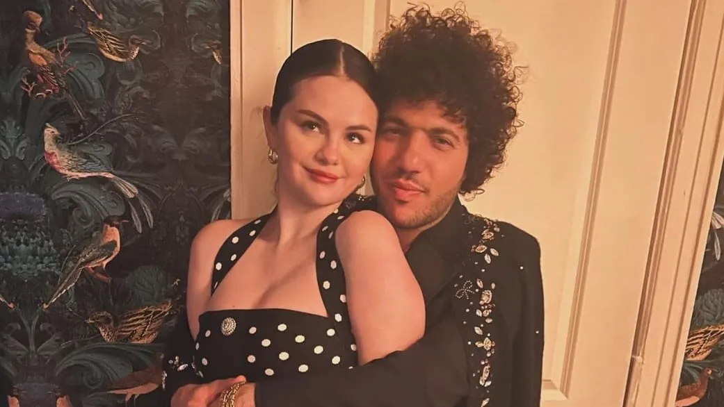 Cara Manis Benny Blanco Rayakan Ulang Tahun Selena Gomez
