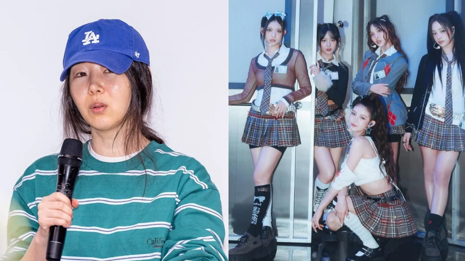 Terbongkar Chat Min Hee Jin dengan Dukun Bahas Debut NewJeans
