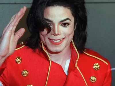 Michael Jackson (Foto : Instagram/@michaeljackson)