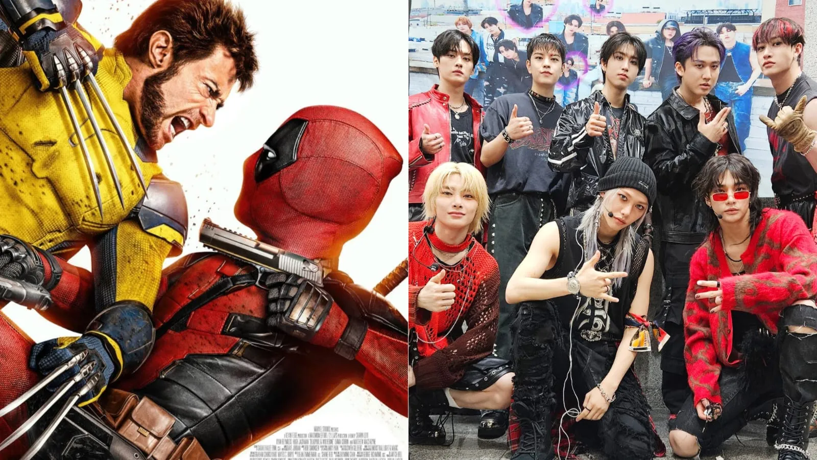 Alasan Stray Kids Batal Jadi Cameo Film Deadpool and Wolverine