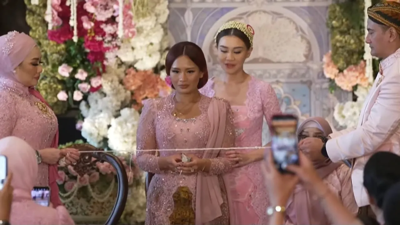 Zahwa Massaid Punya Firasat Bakal Dilangkahi Aaliyah