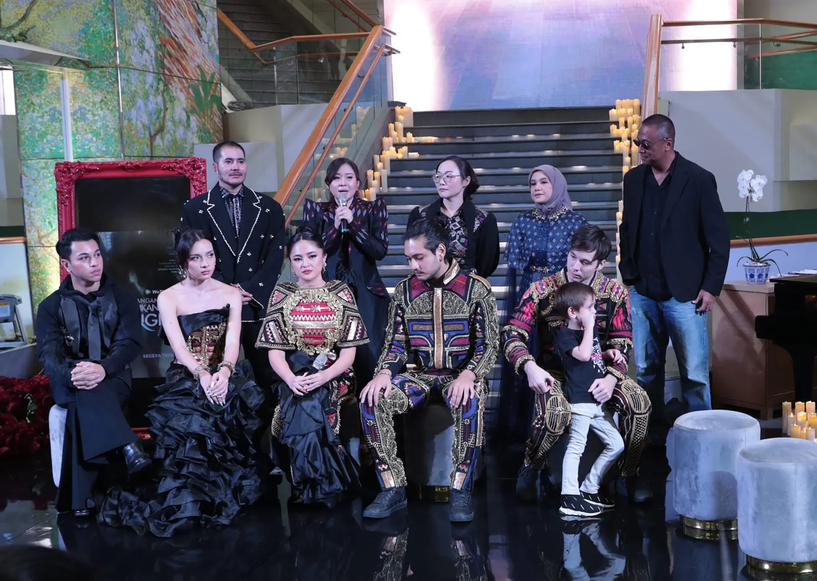 Marshanda Akui Ikutan Baper di Series ‘Jangan Salahkan Aku Jika Selingkuh’