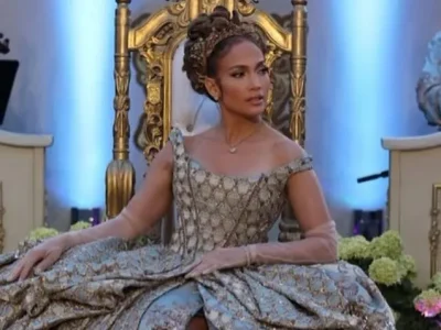 Jennifer Lopez alias JLo gelar pesta ulang tahun bertemakan Bridgerton. Foto: Dok. Instagram @jlo