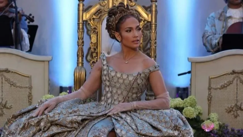 Intip Pesta Ulang Tahun Meriah JLo yang Bertema Bridgerton