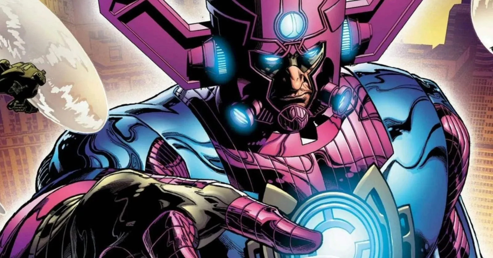 Marvel Umumkan Film Terbaru ‘Fantastic Four’, Hadirkan Galactus