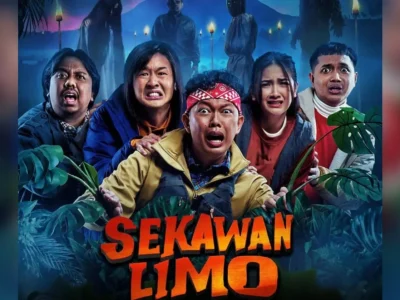 Film Sekawan Limo (Foto : Instagram/@sekawanlimo)