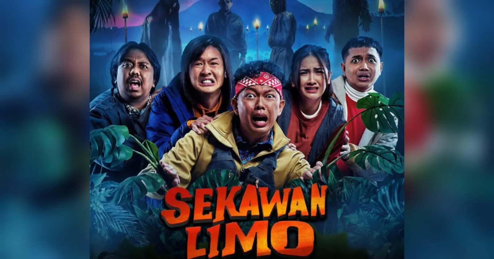 Film ‘Sekawan Limo’ Sukses Raup 2,2 Juta Penonton