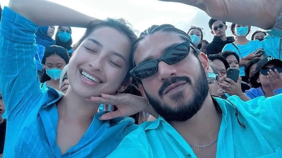 Sosok Jeremiah Lakhwani, Penghibur Jennifer Coppen Kala Kehilangan Dali