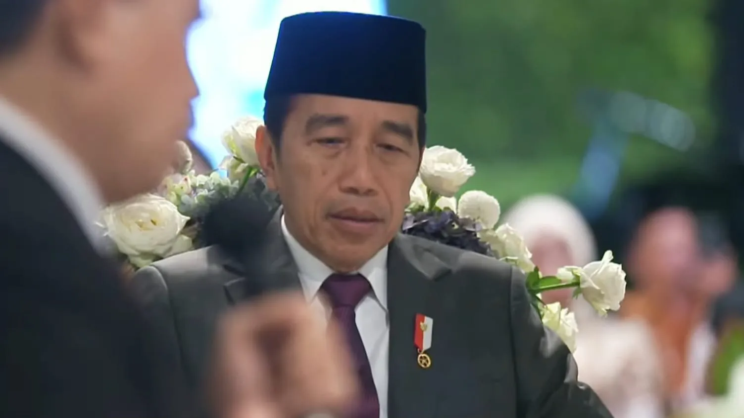 Deretan Pernikahan Artis yang Dihadiri Presiden Jokowi