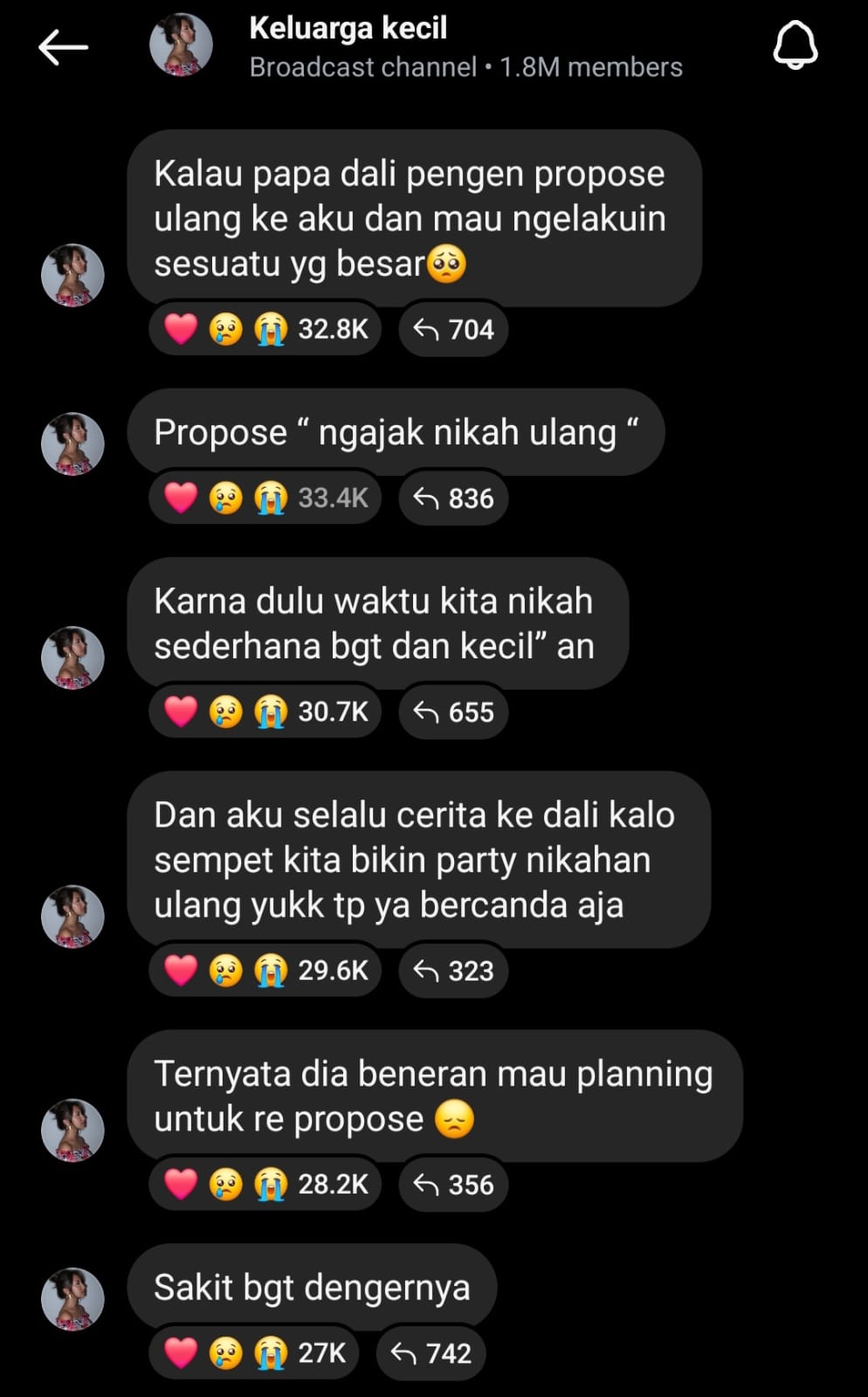 Kisah Jennifer Coppen soal keinginan Dali sebelum meninggal. Foto: Dok. Instagram @jennifercoppen20