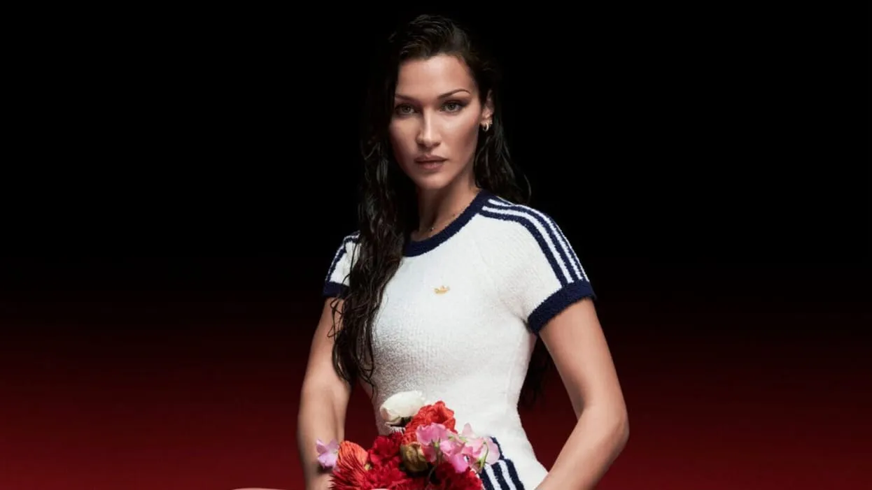 Bella Hadid Buka Suara soal Kontroversi dengan Adidas