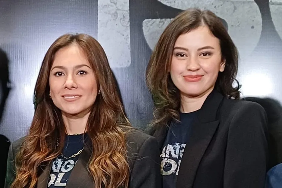 Syuting di Penjara, Kimberly Ryder-Wulan Guritno Rasakan Tantangan Baru