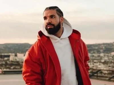 Rapper Drake kalah taruhan dalam semifinal Copa America yang mempertemukan antara Argentika dan Kanada. (Foto: Instagram/drake official)
