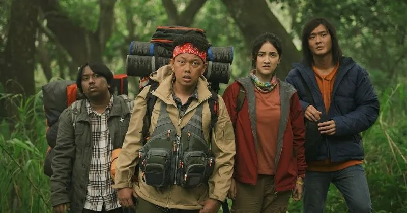 Bayu Skak Ungkap Pesan di Balik Film Horor Komedi Sekawan Limo