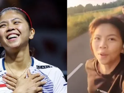 Legenda bulu tangkis Indonesia, Greysia Polii, baru-baru ini menceritakan pengalaman menariknya ketika berada di Prancis. (Foto: Instagram/greyspolii)