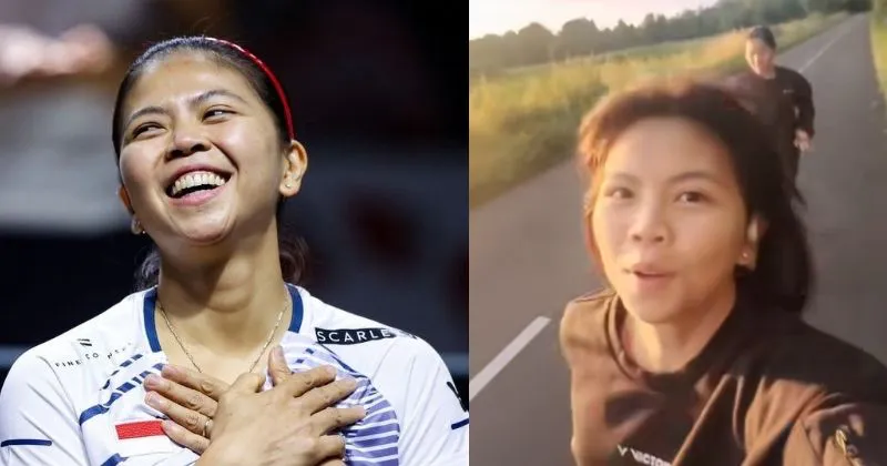 Greysia Polii Dikira Maling Saat Dampingi Tim Bulu Tangkis di Prancis