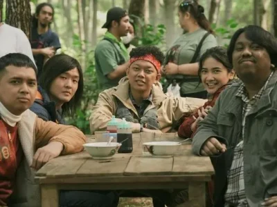 Film terbari Bayu Skak 'Sekawan Limo'. (Foto: Dok. Pri)