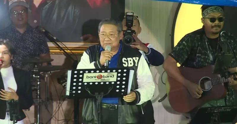 Mantan Presiden RI SBY Bakal Ramaikan Panggung Pesta Pora 2024